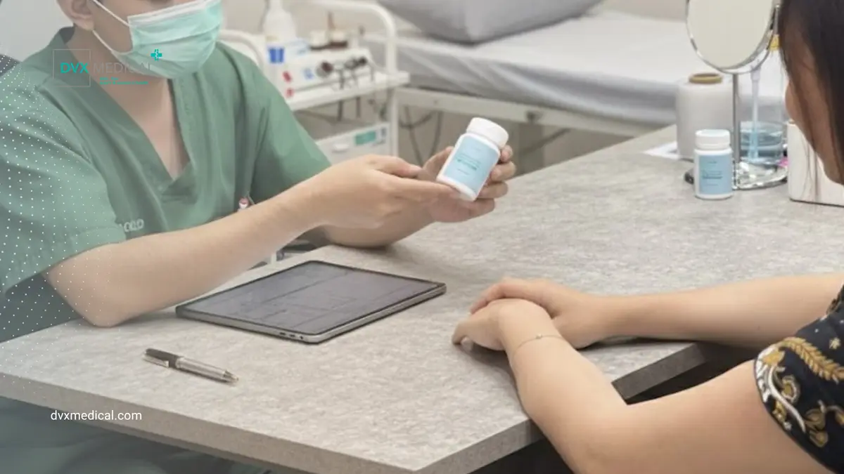 pengobatan pep hiv dvx medical pemberian resep obat