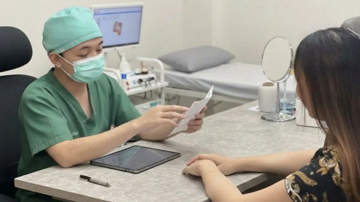 konsultasi penggunaan pep terapi