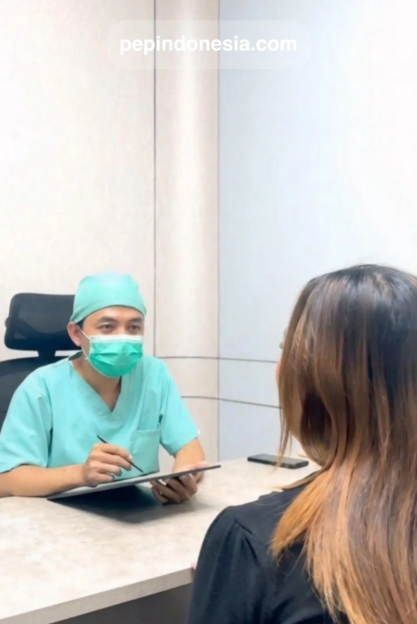 klinik pep indonesia
