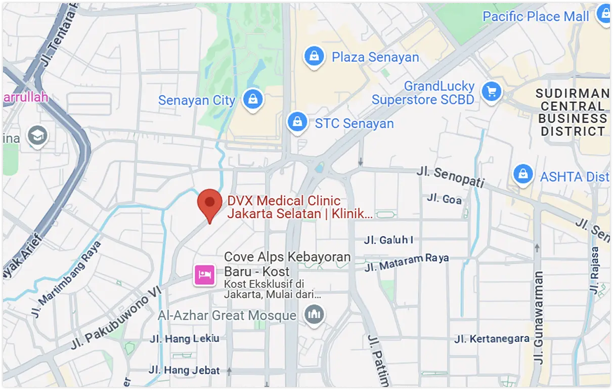 terapi pep di jakarta